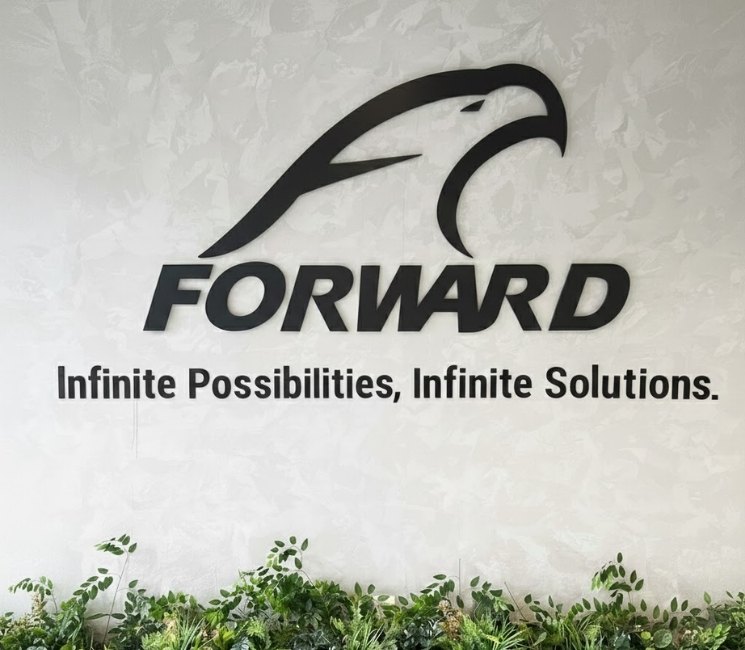 Forward Sports manufacturing facility