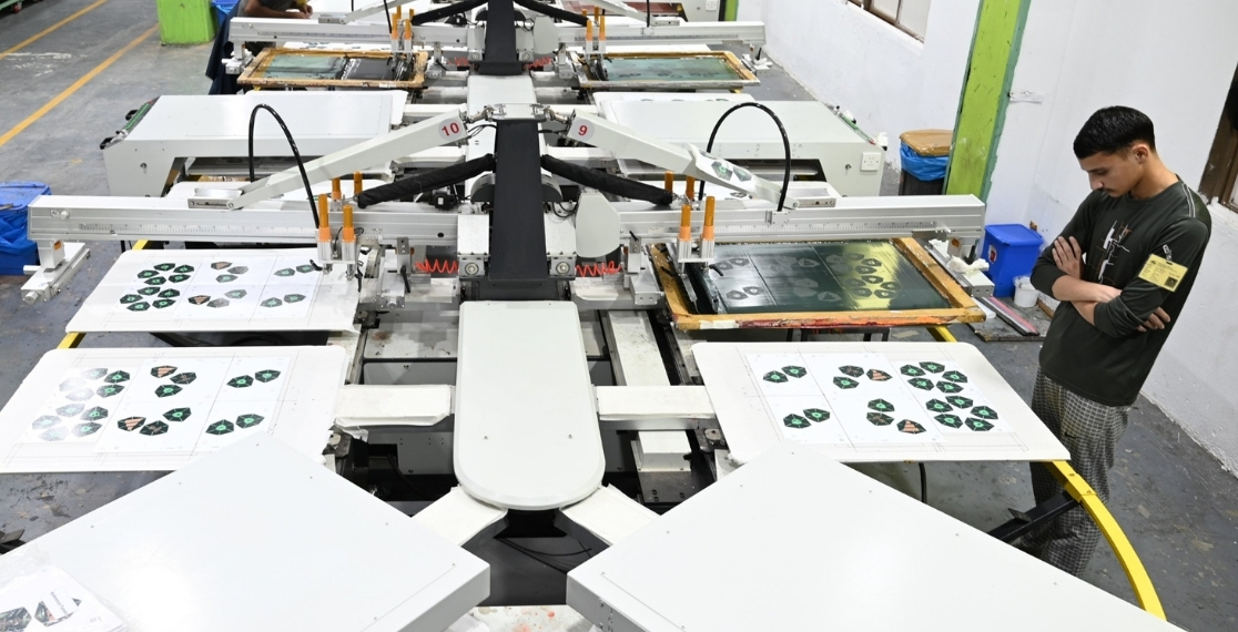 Printing and Custom Branding Unit