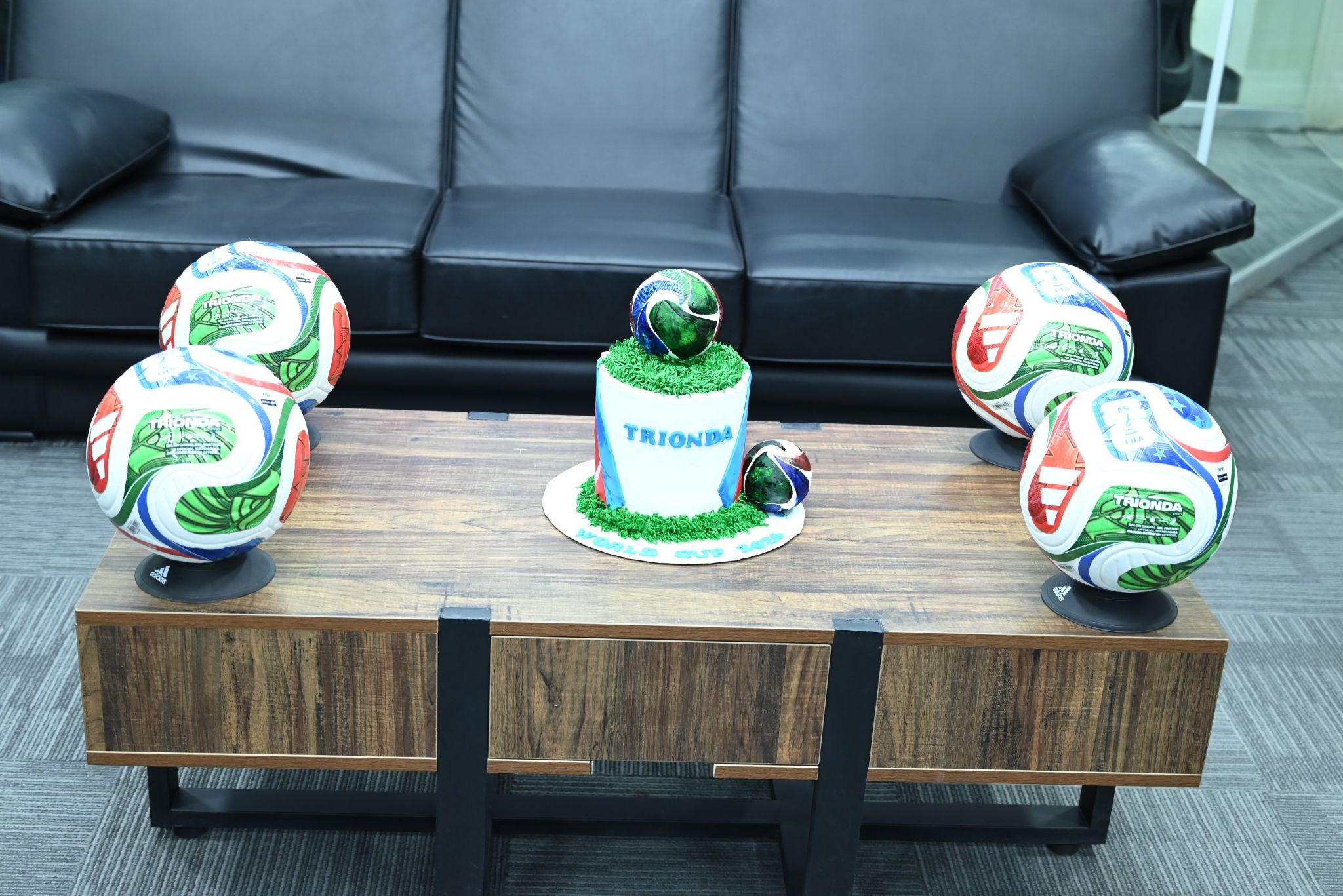 Forward Sports manufacturing facility